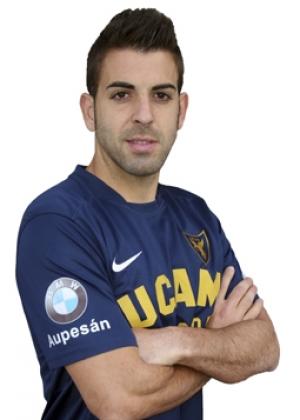 Julio de Dios (UCAM Murcia C.F.) - 2015/2016